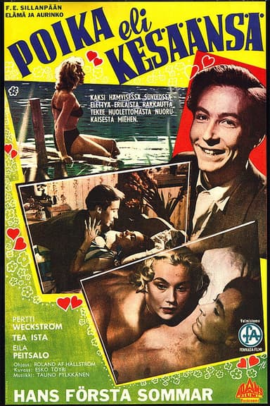 Young Love poster