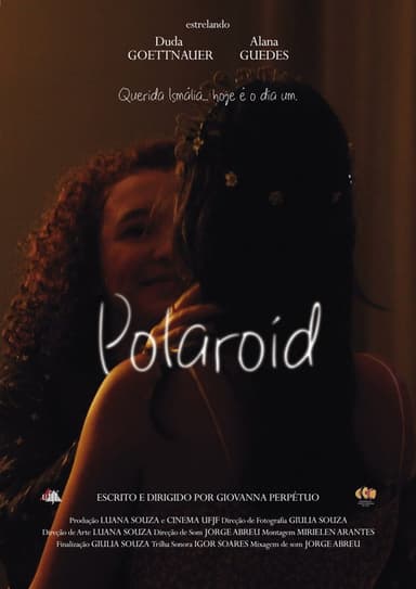Polaroid poster