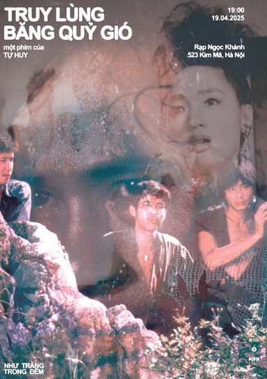 In Chase of the Windy Devil Gang poster