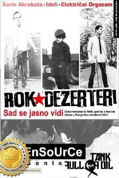 Rock Deserters poster
