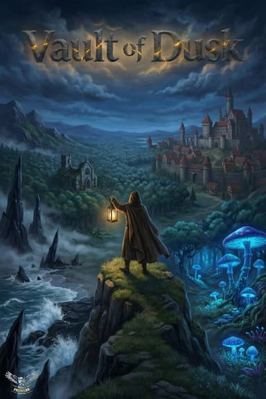 Vault of Dusk poster