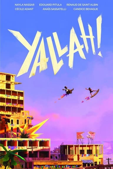 Yallah! poster