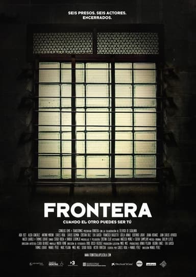 Frontera poster
