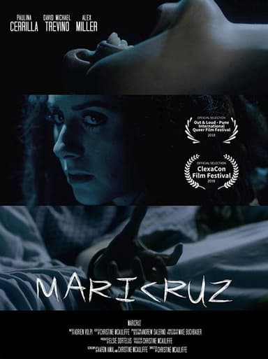 Maricruz poster