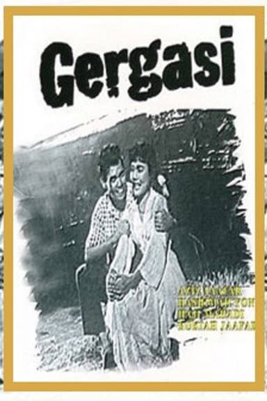 Gergasi poster