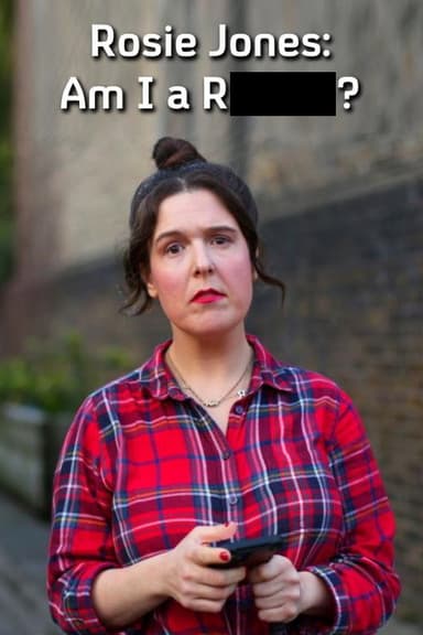 Rosie Jones: Am I A R*tard? poster