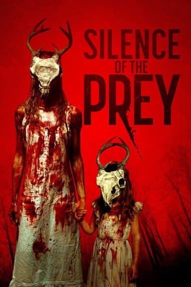 Silence of the Prey poster