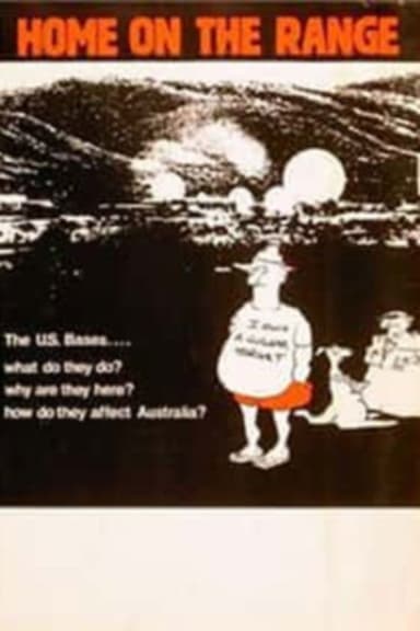 Home on the Range poster