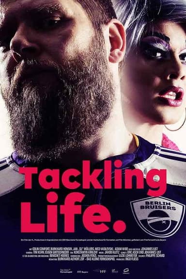 Tackling Life poster