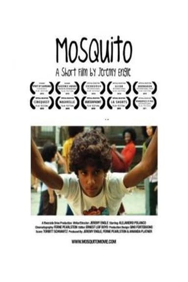 Mosquito poster