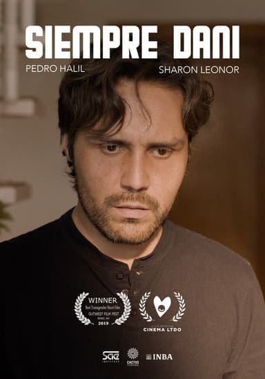 Siempre Dani poster