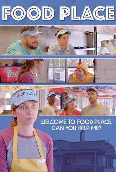 Food Place poster