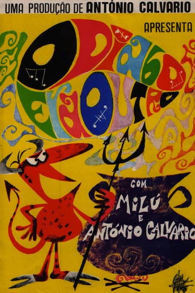 O Diabo Era Outro poster