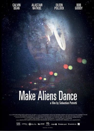 Make Aliens Dance poster