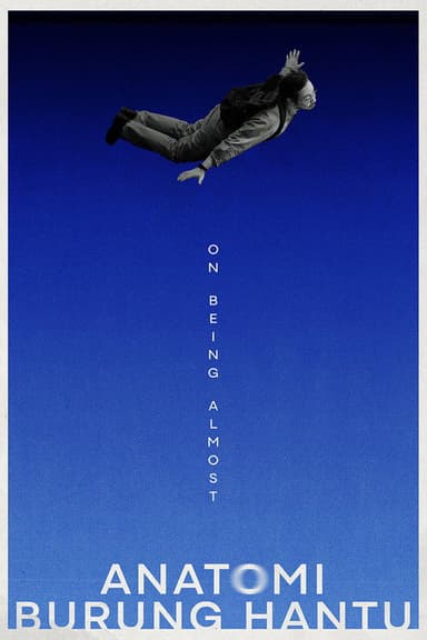 On Being Almost poster