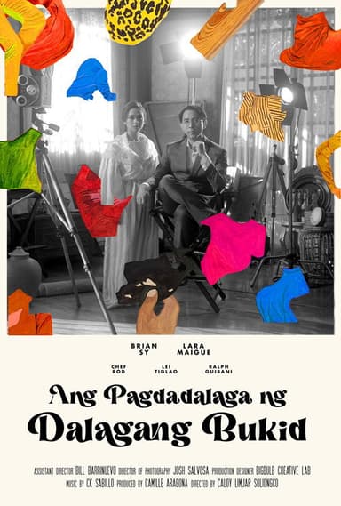 The Blossoming of The Country Maiden poster