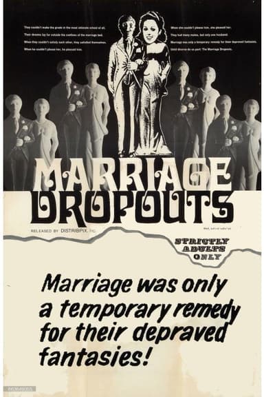 Marriage Dropouts poster