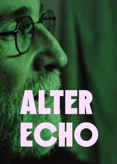 ALTER ECHO poster