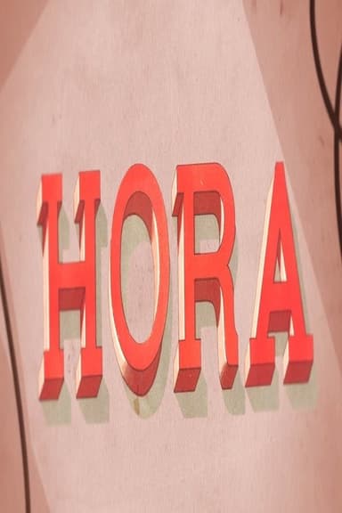 Hora poster