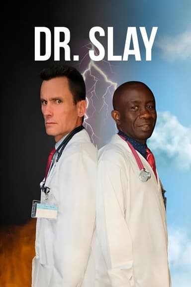 Dr. Slay poster
