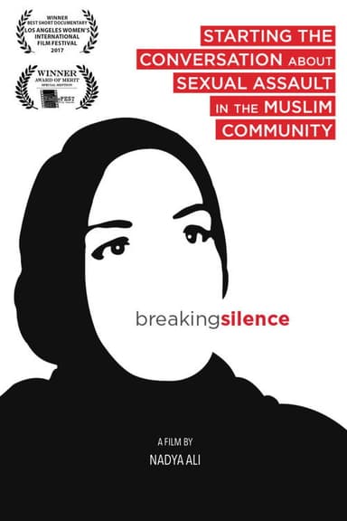 Breaking Silence poster