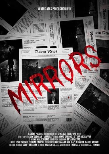 Mirrors poster