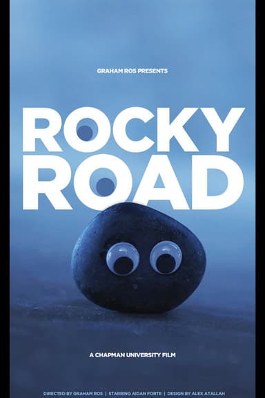 Rocky Road poster