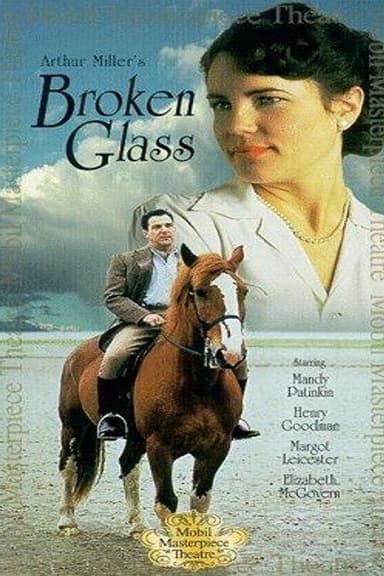 Broken Glass poster