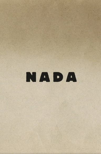 nada poster