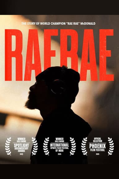 Rae Rae poster
