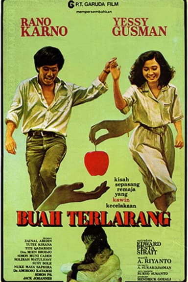 Forbidden Fruit poster