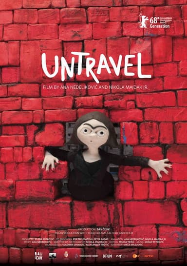 Untravel poster