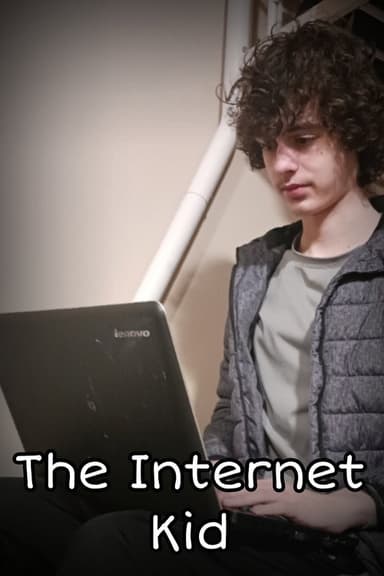 The Internet Kid poster