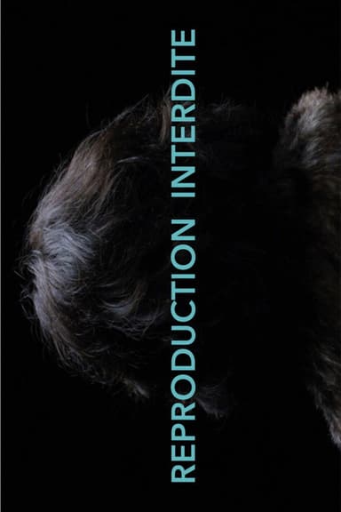 Reproduction Interdite poster