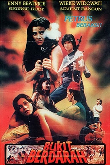 Bloody Hill poster