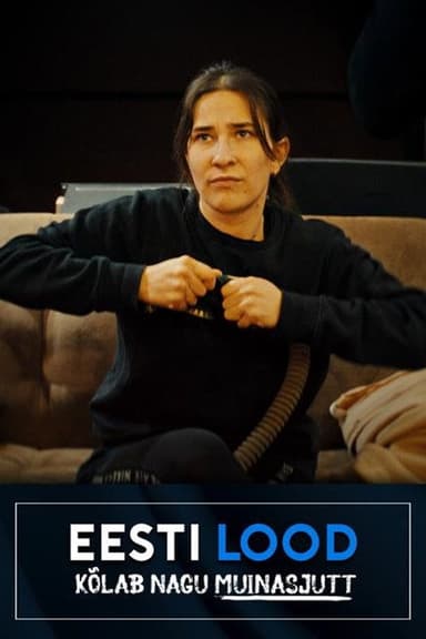Kõlab nagu muinasjutt poster