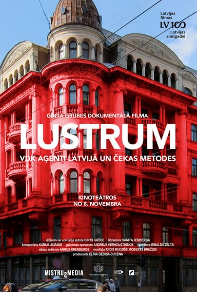 Lustrum poster