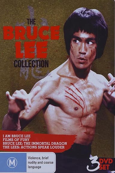The Lees: Action Speaks Louder poster