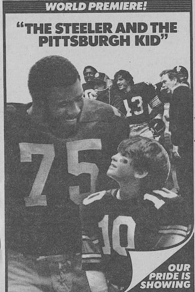 The Steeler and the Pittsburgh Kid poster
