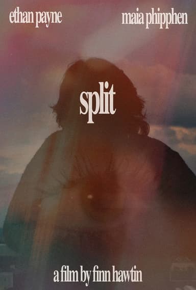Split poster