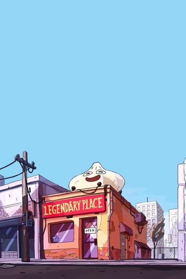 Legendary Place poster