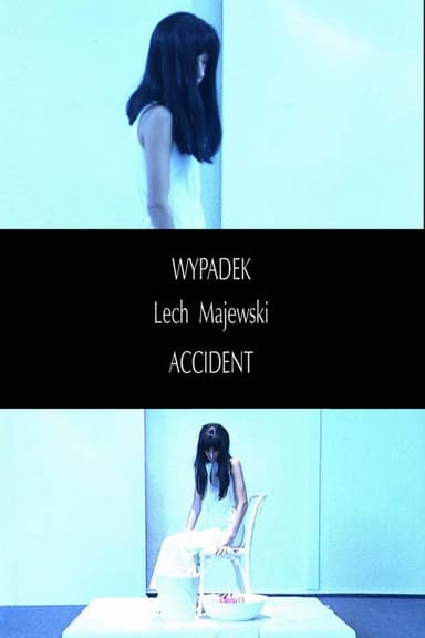 Accident poster