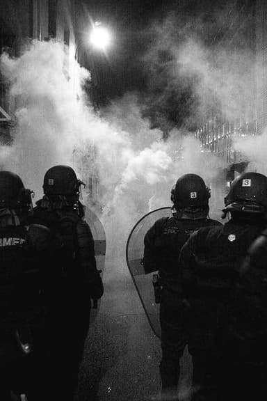 The Black Bloc: Inside America’s Hard Left poster