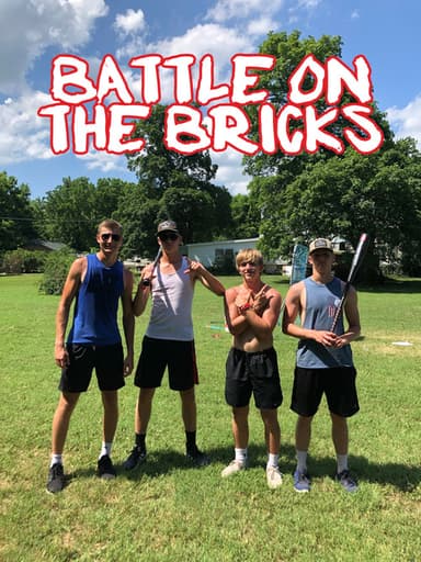 Battle on the Bricks poster