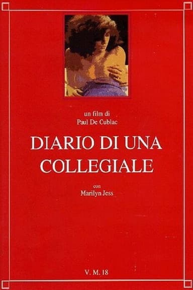 Collégiennes à tout faire poster