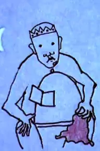 From the green hill poster