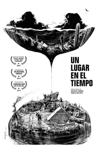 Un lugar en el tiempo poster