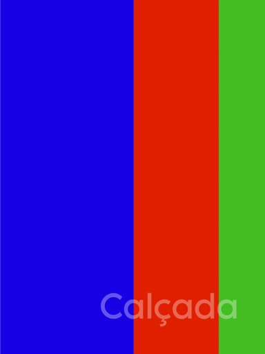 Calçada poster