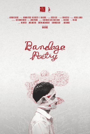 Bandage Poetry poster