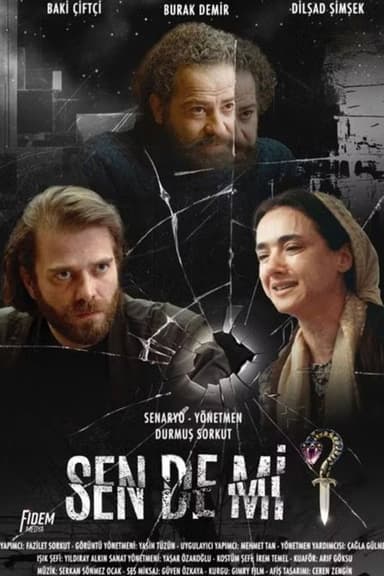 Sen de mi? poster